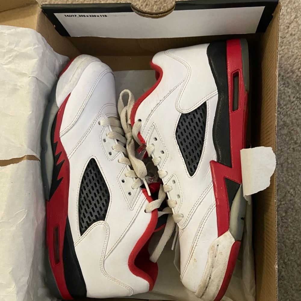Jordan 5 retro low gs